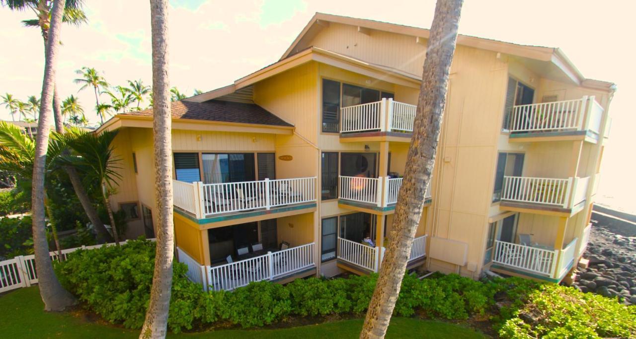 Sea Village Kailua-Kona Exterior foto