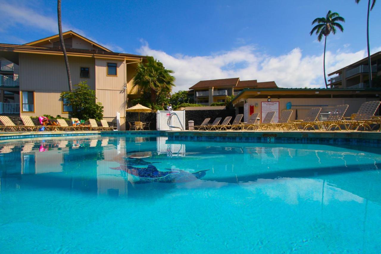 Sea Village Kailua-Kona Exterior foto