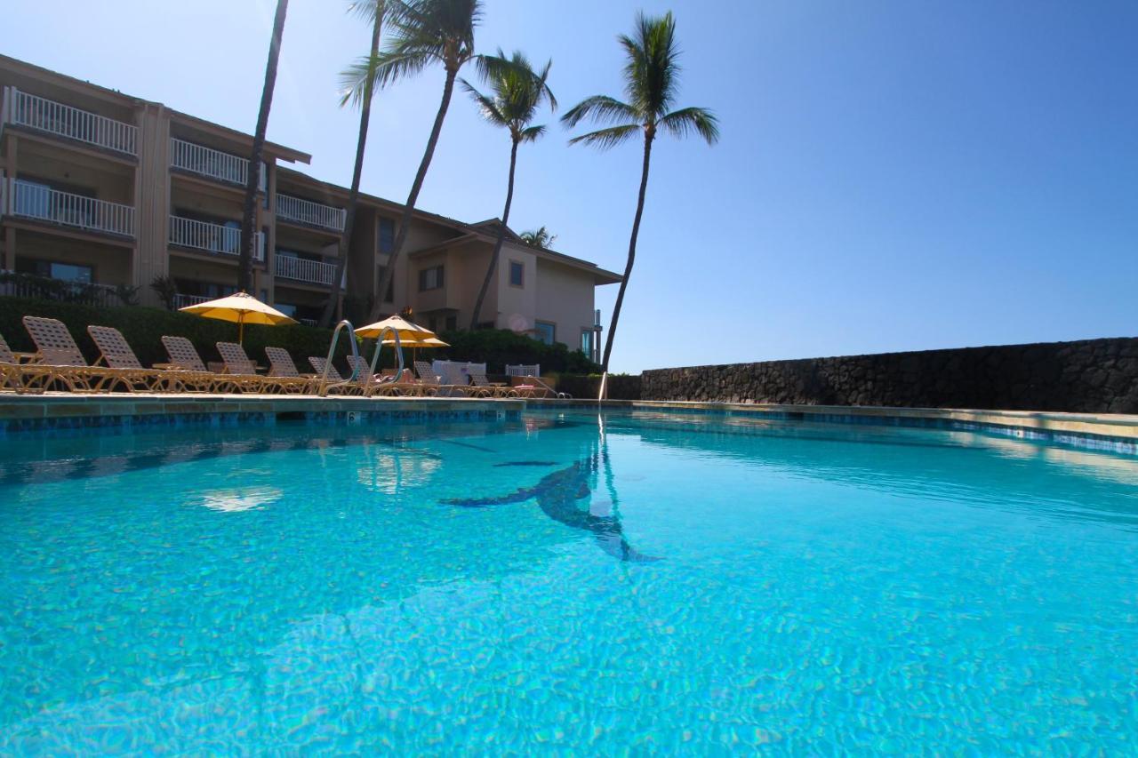 Sea Village Kailua-Kona Exterior foto