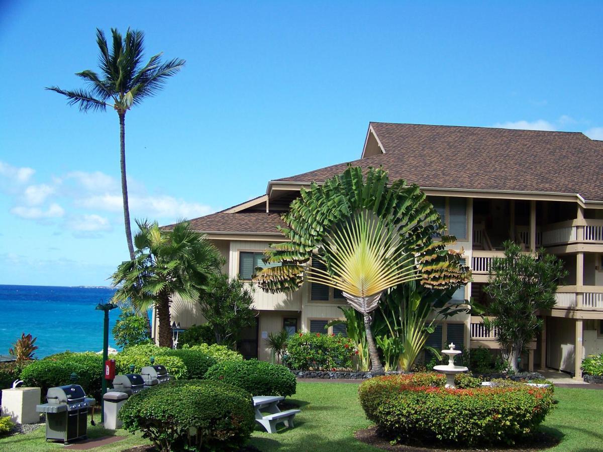 Sea Village Kailua-Kona Exterior foto